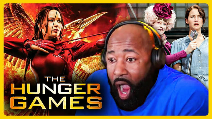 Devin G - The Hunger Games (2012)
