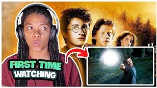 I Watch * Harry Potter and the Prisoner of Azkaban ( 2004) Movie Reaction