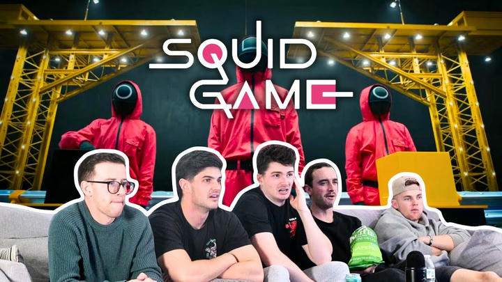 Converting Friends to *Squid Game* 1x4 "Stick To The Team" | Reaction/Review