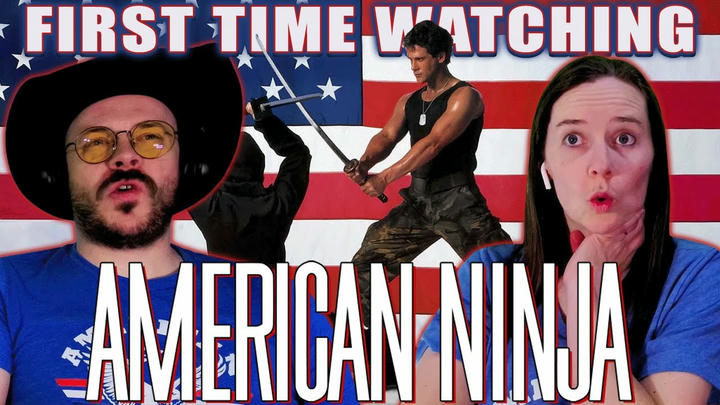 You, Me, & The Movies - American Ninja (1985)