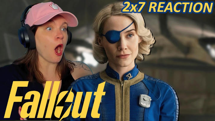 The Handoff | Fallout Season 2 Episode 7 | Reaction and Commentary