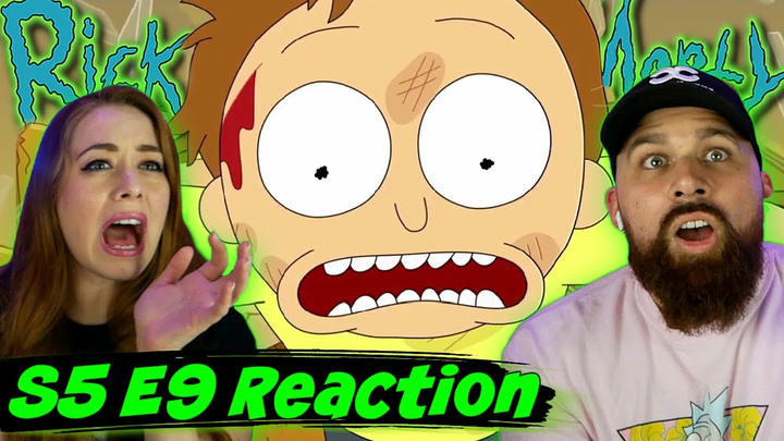 Rick and Morty Season 5 Episode 9 "Forgetting Sarick Mortshall" FINALE PART 1 Reaction and Review!