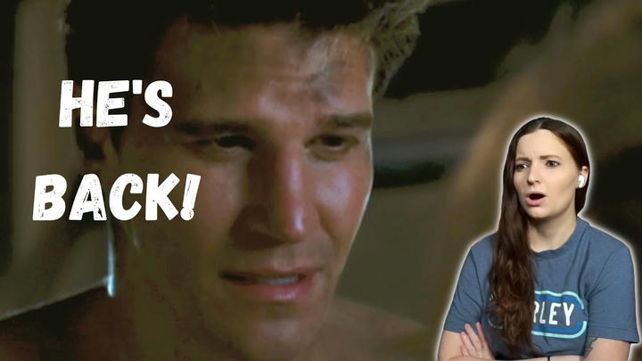 BUFFY THE VAMPIRE SLAYER 3X04 REACTION I First Time Watching