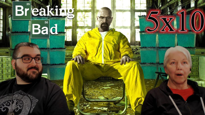 Mom Watches BREAKING BAD Season 5 Episode 10 | TV Reaction | First Time Watching