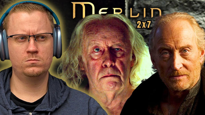 Merlin 2x7  Reaction!! “The Witchfinder"
