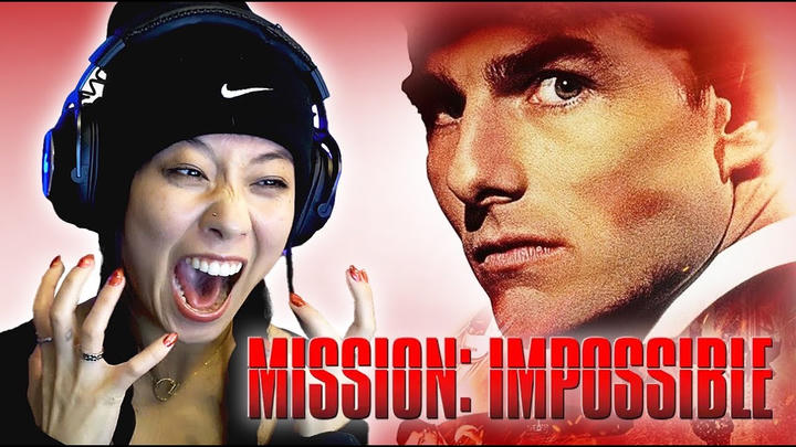 ANGELINA - Mission: Impossible (1996)