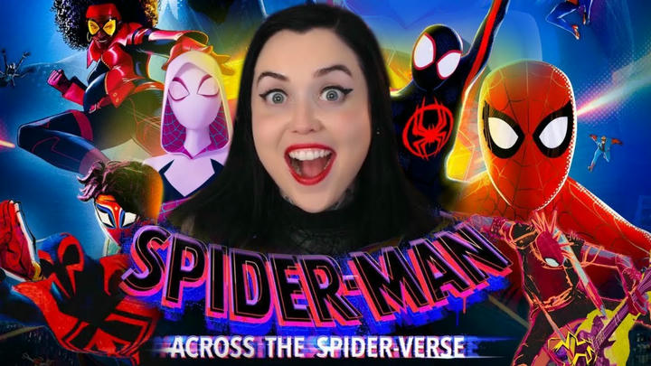 LoveLaurenn - Spider-Man: Across the Spider-Verse (2023)