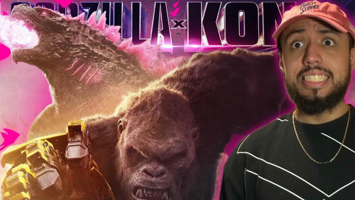 KarmzZY - Godzilla x Kong: The New Empire (2024)