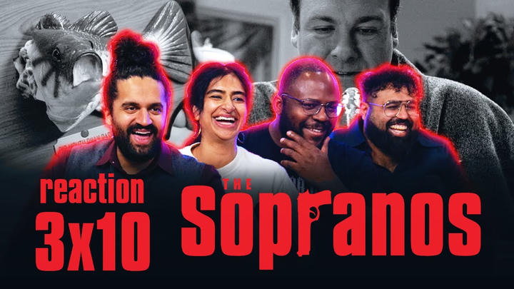 "What is Wrong With This Kid?" | Sopranos 3x10 - To Save Us All from Satan's Power | Group Reaction