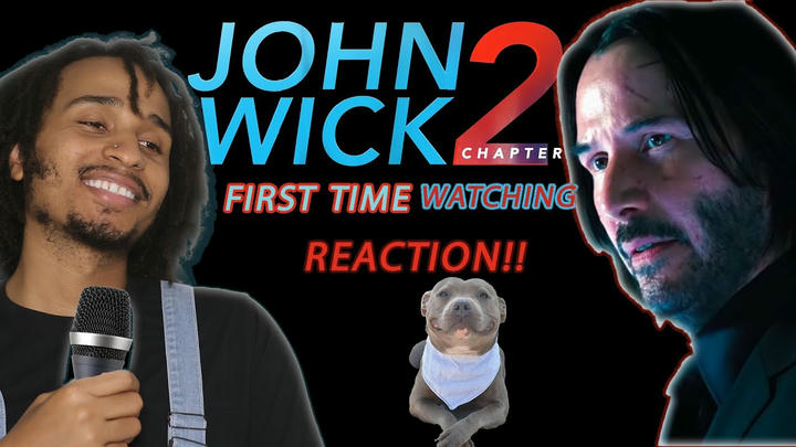 First Time Watching *John Wick 2* | Movie Reaction |  I Keanu This Was Gonna Be Fun