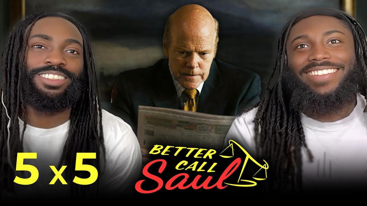 Mesa Verde Is DONE! | BETTER CALL SAUL 5x5 Reaction | First Time Watching