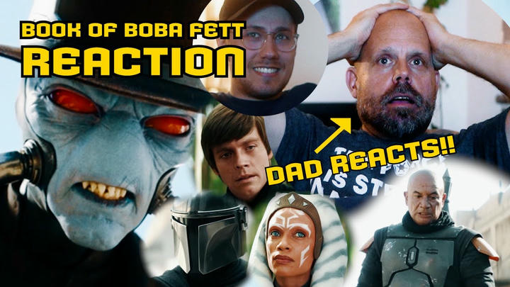 Kailyn + Eric - The Book of Boba Fett (2021)