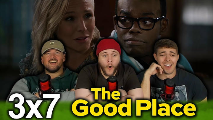 SHE FOUND OUT THE TRUTH.. | The Good Place 3x7 'The Worst Possible Use of Free Will' First Reaction!