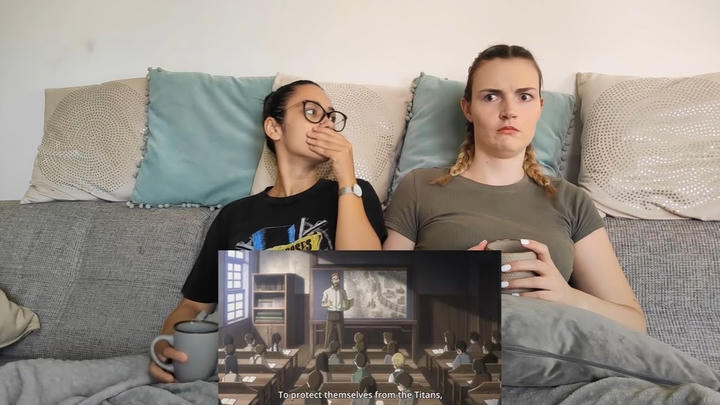 Attack on Titan 3x03 Reaction
