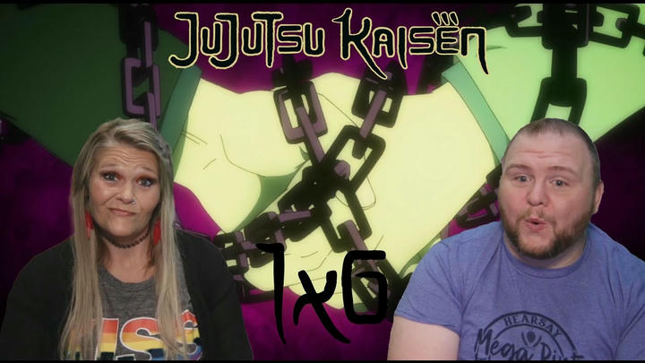 JUJUTSU KAISEN 1x6 REACTION |  After Rain
