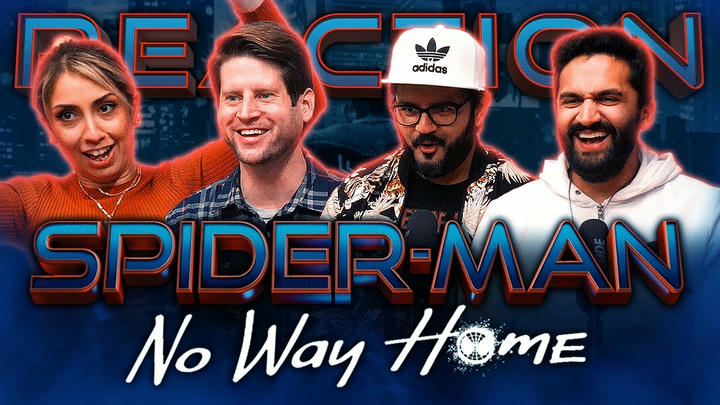 Spider-Man: No Way Home (2021)
