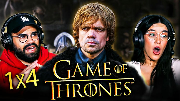 First Time REACTION to GAME OF THRONES (1X4) | CRIPPLES, BASTARDS, AND BROKEN THINGS | MENTALLY GONE