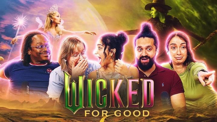 The Normies - Wicked: For Good (2025)