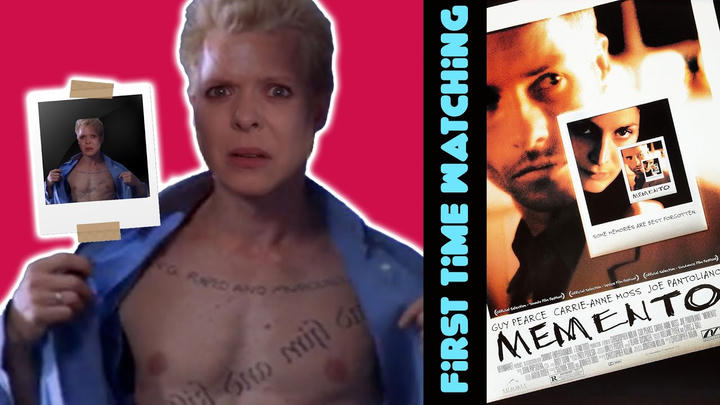 CineBinge - Memento (2000)