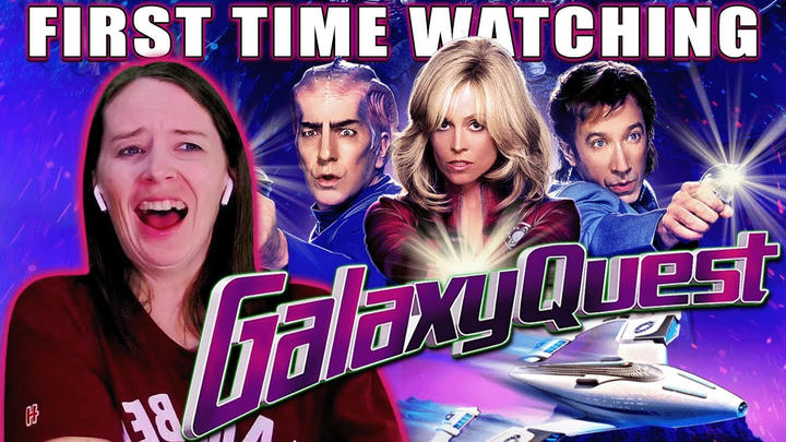 You, Me, & The Movies - Galaxy Quest (1999)