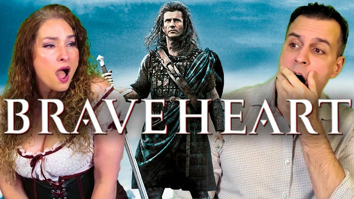 Jrocks & Devinity - Braveheart (1995)