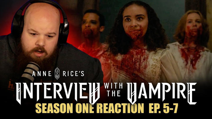 INTERVIEW WITH THE VAMPIRE | Season One Reaction (Part 2/2)