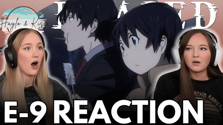 CLOSURE | ERASED | Reaction Ep 9