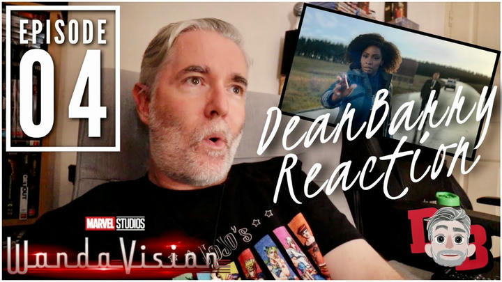 WandaVision - Episode 04 "We Interrupt This Program" REACTION