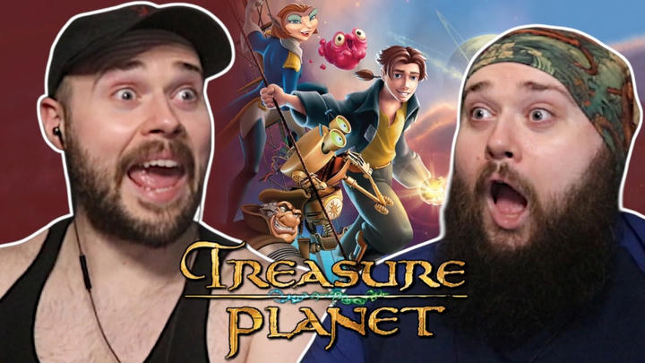 OctoKrool - Treasure Planet (2002)