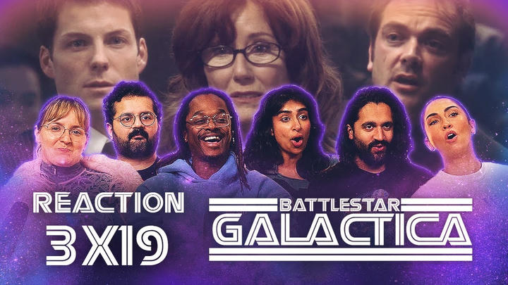 Crossroads Part 1 | Battlestar Galactica 3x19 | The Normies Group Reaction!