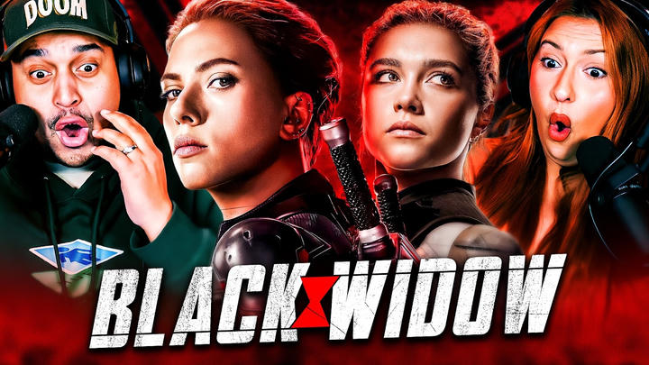 The Media Knights - Black Widow (2021)