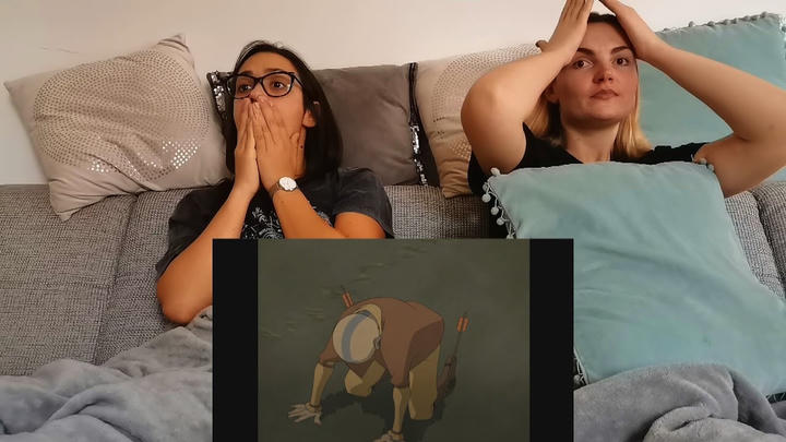 Avatar: The Last Airbender 1x13 Reaction