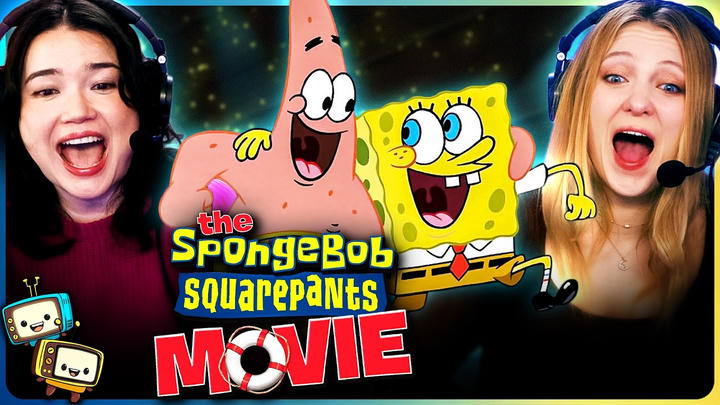 The SpongeBob SquarePants Movie (2004)