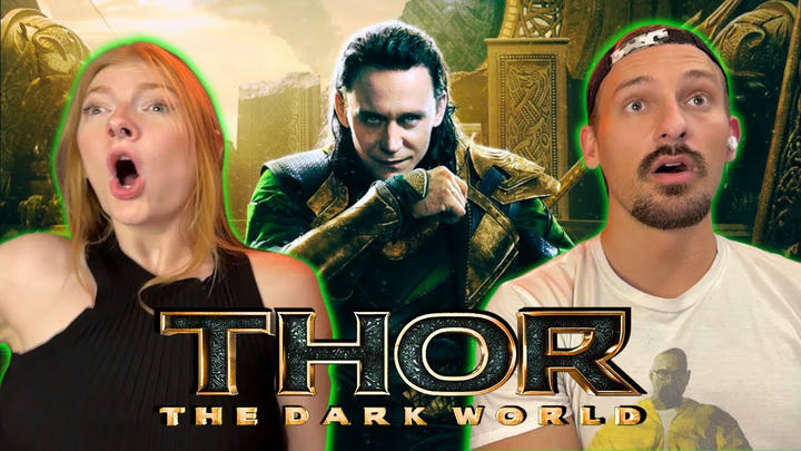Breaking Cinema - Thor: The Dark World (2013)