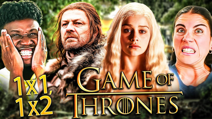 Game of Thrones Season 1 Episodes 1 & 2 Reaction – There’s INCEST In The First Episode?! –Review