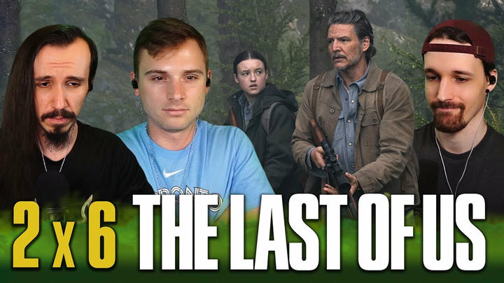 HBO's The Last of Us 2x6 Reaction!! "The Price"