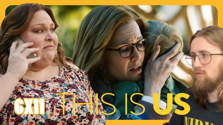 WILL THEY BREAK UP?! - This is Us 6X11 - 'Saturday in the Park' Reaction