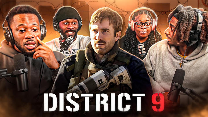 Everyday Negroes - District 9 (2009)