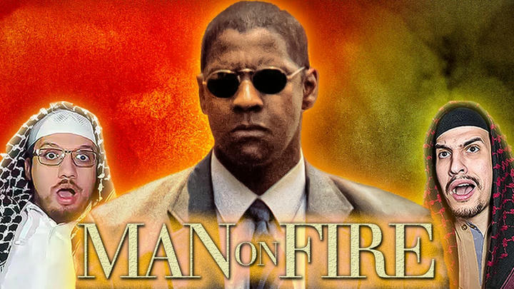 HABIBI BROTHERS MOVIES REACTION - Man on Fire (2004)