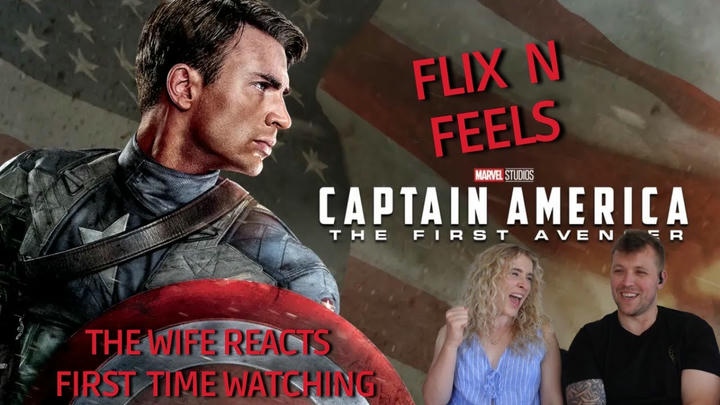 Flix n Feels - Captain America: The First Avenger (2011)