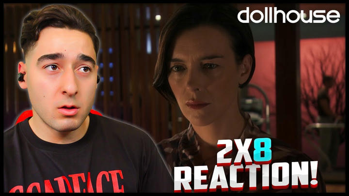 ALPHA TAKES ONE! *Dollhouse* 2x8 'A Love Supreme' Reaction! (First Time Watching)