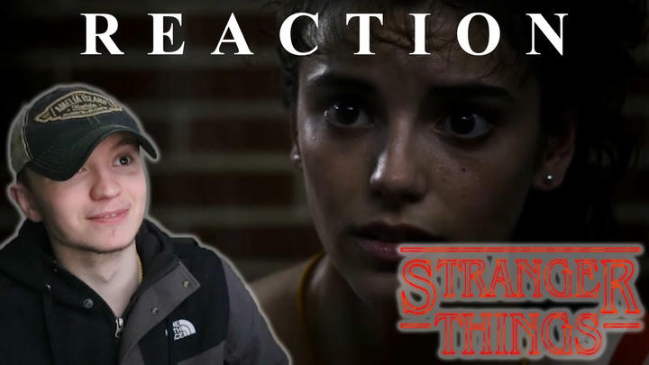 Stranger Things S3E2 'Chapter Two: The Mall Rats' REACTION