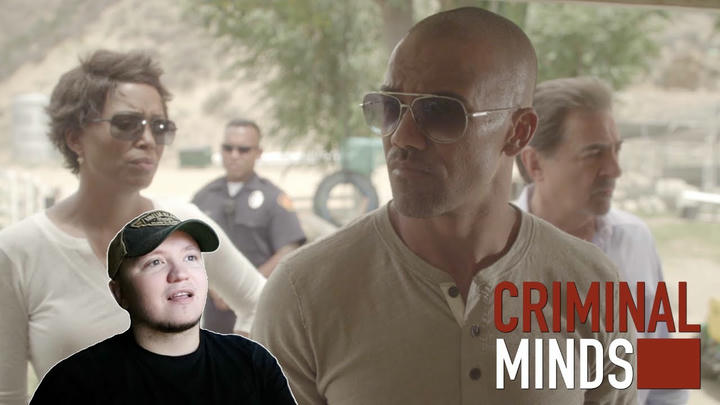 Criminal Minds S11E4 'Outlaw' REACTION
