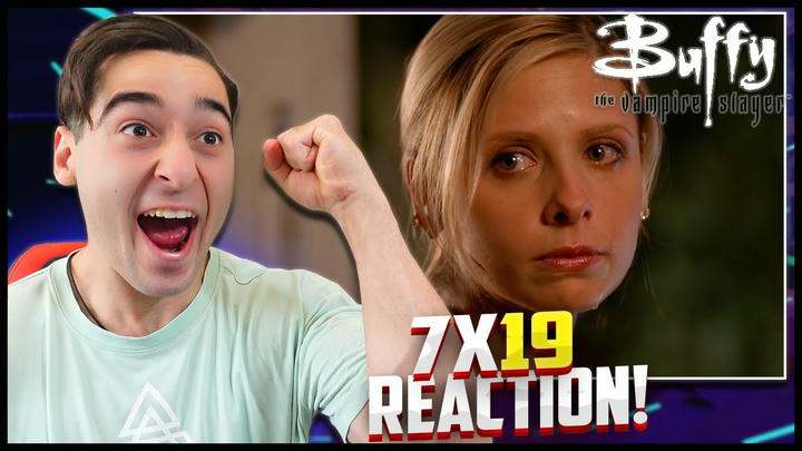 BUFFY AGAINST THE WORLD! Buffy, the Vampire Slayer 7x19 'Empty Places' Reaction!