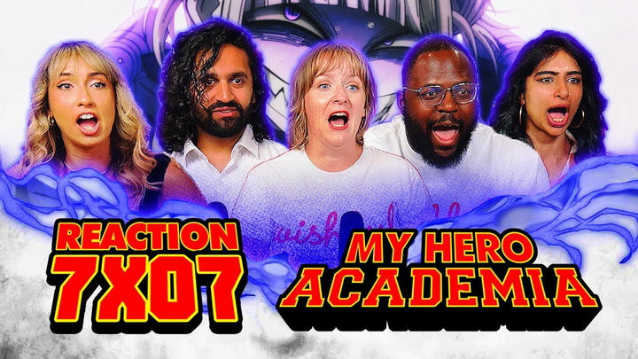 Need Love like Toga |My Hero Academia - 7x7 Inflation | Group Reaction