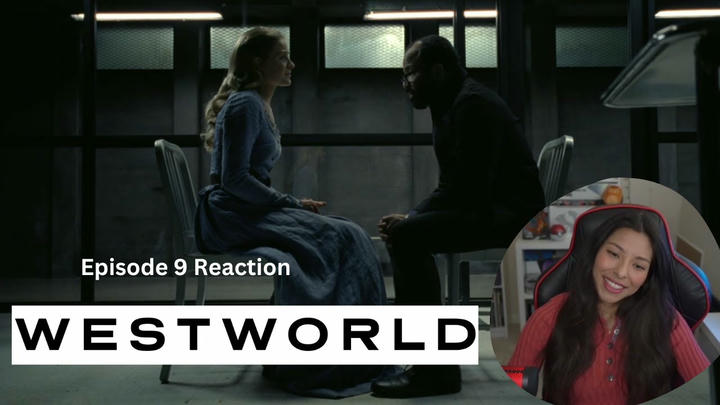 Westworld Season 1 Episode 9 Reaction/Commentary