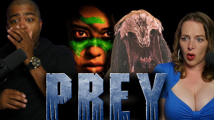 See Jane Go TV - Prey (2022)