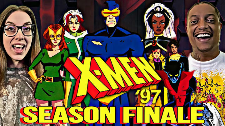 X-MEN ‘97 | 1x10 | REACTION | TOLERANCE IS EXTINCTION PT 3 | CAMEO CRAZY🤯| THE FINALE IS PEAK WOW😱