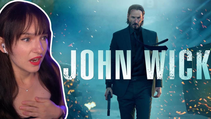 InnaSoloTV - John Wick (2014)
