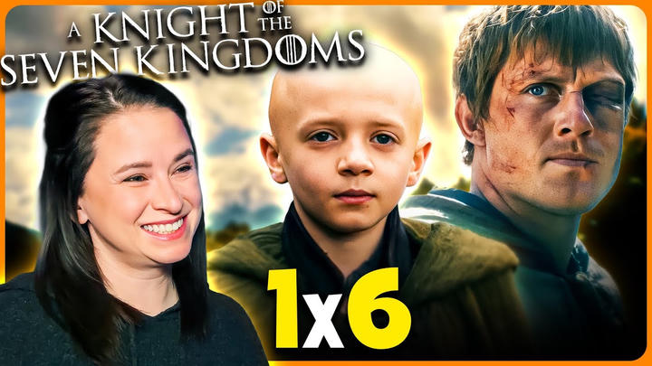 Dunk is PERFECT ✨A Knight of the Seven Kingdoms | 1x6 Reaction | The Morrow